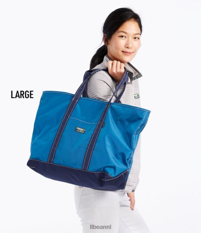 L.L.Bean unisex lichtgewicht draagtas voor dagelijks gebruik graniet/zwart accessoires VT0644201 - Image 4