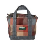 L.L.Bean unisex lichtgewicht mini-draagtassen voor dagelijks gebruik appel-kaneel accessoires VT0644213