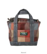L.L.Bean unisex lichtgewicht mini-draagtassen voor dagelijks gebruik appel-kaneel accessoires VT0644213