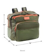 L.L.Bean unisex luiertas loden accessoires VT0642443 - Image 5