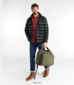 L.L.Bean unisex luiertas loden accessoires VT0642443 - Image 8