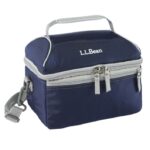 L.L.Bean unisex Lunchbox met opklapbare bovenkant marine accessoires VT0642401
