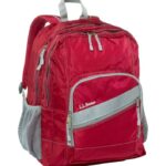 L.L.Bean unisex luxe boekenpakket rood accessoires VT0646751