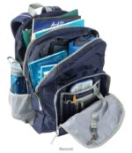L.L.Bean unisex luxe boekenpakket rood accessoires VT0646751 - Image 4