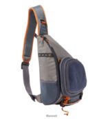 L.L.Bean unisex luxe draagzak asfalt vissen VT0641858