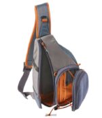 L.L.Bean unisex luxe draagzak asfalt vissen VT0641858 - Image 3