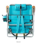 L.L.Bean unisex makkelijke strandstoel zeewater kampeermeubilair VT0643943 - Image 3