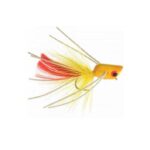 L.L.Bean unisex micro-popper geel vissen VT0645368