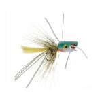 L.L.Bean unisex micro-popper kikker vissen VT0642032