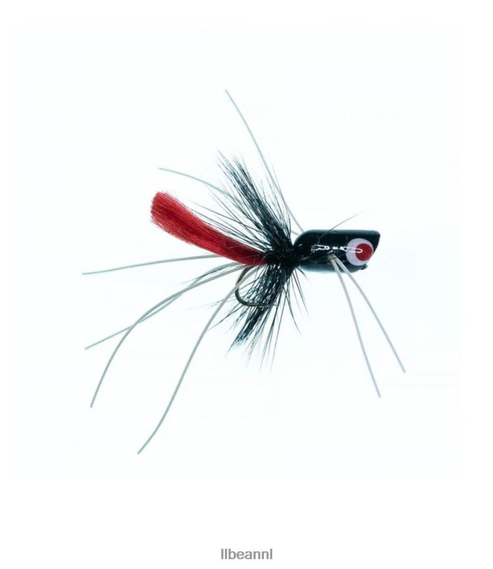 l_l_bean_unisex_micro_popper_zwart_vissen_vt0644129.jpg L.L.Bean unisex micro-popper zwart vissen VT0644129 - Image 1