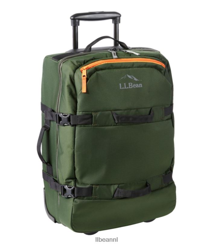 L.L.Bean unisex nader de tas met rollende spullen bos schaduw accessoires VT0644279 - Image 1