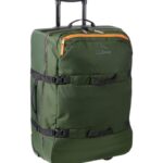 L.L.Bean unisex nader de tas met rollende spullen bos schaduw accessoires VT0644282