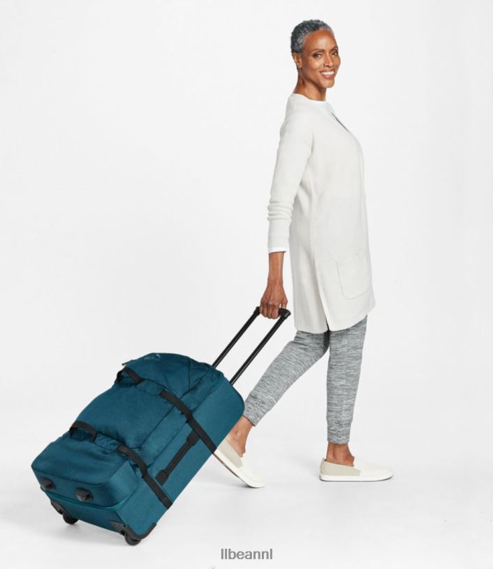 L.L.Bean unisex nader de tas met rollende spullen bos schaduw accessoires VT0644282 - Image 5