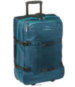 L.L.Bean unisex nader de tas met rollende spullen diep admiraalblauw accessoires VT0642407
