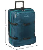L.L.Bean unisex nader de tas met rollende spullen diep admiraalblauw accessoires VT0642407 - Image 4