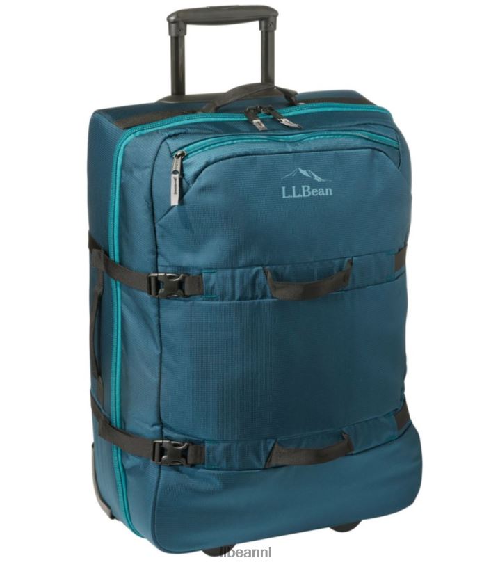 L.L.Bean unisex nader de tas met rollende spullen diep admiraalblauw accessoires VT0642407 - Image 1