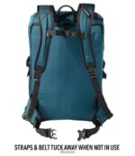 L.L.Bean unisex naderen reispakket diep admiraalblauw accessoires VT0642362 - Image 2