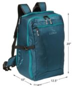 L.L.Bean unisex naderen reispakket diep admiraalblauw accessoires VT0642362 - Image 6