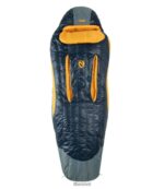 L.L.Bean unisex Nemo discoslaapzak fakkel/stormachtige nacht uitrusting voor buiten VT0641648