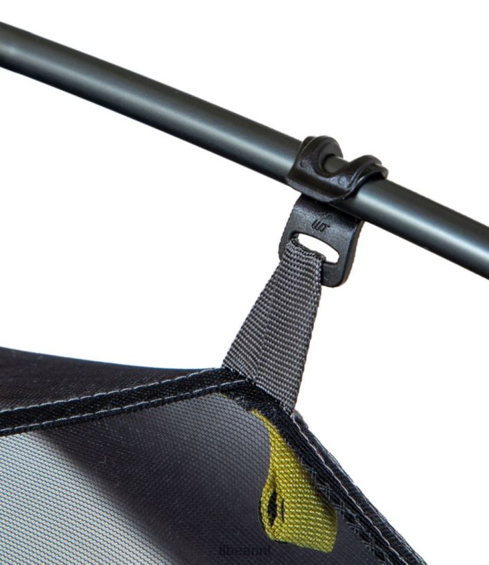 L.L.Bean unisex Nemo Dragonfly Osmo 3-persoons backpacktent berkenknop/welterusten grijs uitrusting voor buiten VT0641357 - Image 6