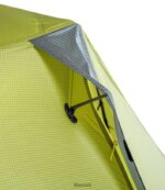 L.L.Bean unisex Nemo Dragonfly Osmo 3-persoons backpacktent berkenknop/welterusten grijs uitrusting voor buiten VT0641357 - Image 7