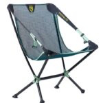 L.L.Bean unisex nemo moonlite verstelbare kampeerstoel lagune kampeermeubilair VT0644015