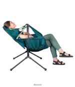 L.L.Bean unisex nemo stargaze verstelbare kampeerstoel lagune kampeermeubilair VT0643955 - Image 3