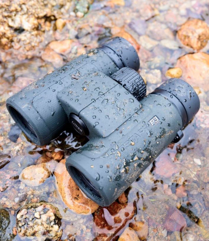 L.L.Bean unisex nikon prostaff p3 verrekijker zwart uitrusting voor buiten VT0641696 - Image 6