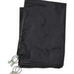 L.L.Bean unisex noordelijke gids voetafdruk 6-persoons zwart uitrusting voor buiten VT0641891