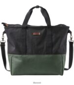 L.L.Bean unisex nor'easter draagtas bosschaduw/middernachtzwart accessoires VT0645425