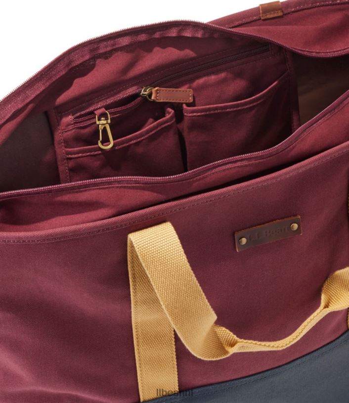 L.L.Bean unisex nor'easter draagtas bosschaduw/middernachtzwart accessoires VT0645425 - Image 3