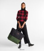 L.L.Bean unisex nor'easter draagtas bosschaduw/middernachtzwart accessoires VT0645425 - Image 6