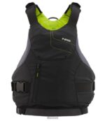 L.L.Bean unisex nrs ion pfd zwart watersport VT0644114