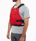L.L.Bean unisex nrs ion pfd zwart watersport VT0644114 - Image 3