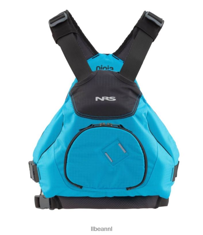 l_l_bean_unisex_nrs_ninja_pfd_wintertaling_watersport_vt0641462.jpg L.L.Bean unisex nrs ninja pfd wintertaling watersport VT0641462 - Image 1
