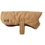 L.L.Bean unisex omkeerbare veldjas voor honden zadel huis goederen VT0641273