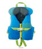 L.L.Bean unisex ontdekking kind pfd marineblauw watersport VT0641762