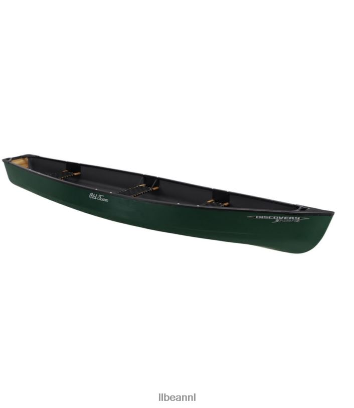 L.L.Bean unisex ontdekkingssport in de oude stad 15 groente watersport VT0641348 - Image 2