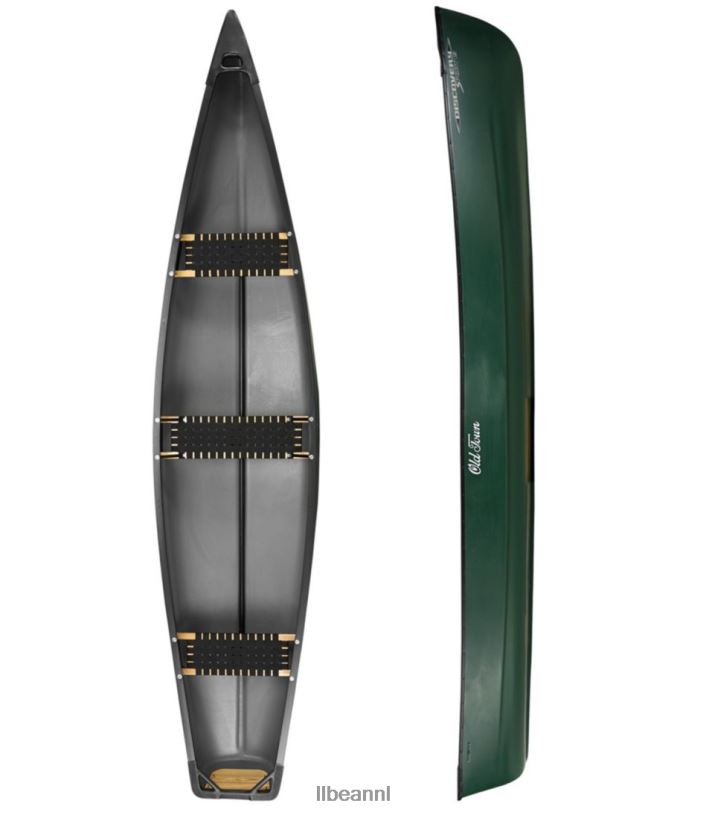 L.L.Bean unisex ontdekkingssport in de oude stad 15 groente watersport VT0641348 - Image 1
