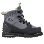 L.L.Bean unisex opkomst waadlaarzen donkergrijs vissen VT0641573