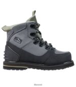 L.L.Bean unisex opkomst waadlaarzen donkergrijs vissen VT0641573