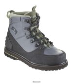 L.L.Bean unisex opkomst waadlaarzen donkergrijs vissen VT0641573 - Image 6