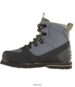 L.L.Bean unisex opkomst waadlaarzen donkergrijs vissen VT0641768 - Image 2