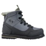 L.L.Bean unisex opkomst waadlaarzen donkergrijs vissen VT0641768