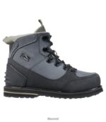 L.L.Bean unisex opkomst waadlaarzen donkergrijs vissen VT0641768