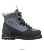 L.L.Bean unisex opkomst waadlaarzen donkergrijs vissen VT0642167