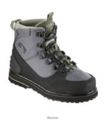 L.L.Bean unisex opkomst waadlaarzen donkergrijs vissen VT0642167 - Image 6