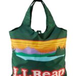L.L.Bean unisex opvouwbare tas katahdin accessoires VT0642350