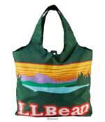 L.L.Bean unisex opvouwbare tas katahdin accessoires VT0642350
