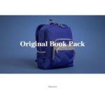L.L.Bean unisex origineel boekenpakket lila accessoires VT0645440 - Image 6